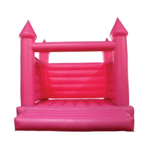 The pink bouncer